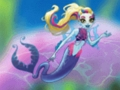 Παιχνίδι Monster high Great scarrier κολύμπι  σε απευθείας σύνδεση