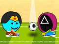 Παιχνίδι Παιχνίδι Head Soccer Squid  σε απευθείας σύνδεση