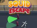 Παιχνίδι Game of Squid Escape  σε απευθείας σύνδεση