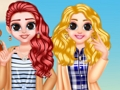 Παιχνίδι Sorority Φθινοπωρινή Μόδα  σε απευθείας σύνδεση