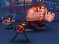 Παιχνίδι Disney Heroes: Λειτουργία μάχης σε απευθείας σύνδεση