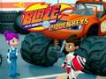 Παιχνίδι Blaze Monster Machines Hidden Keys σε απευθείας σύνδεση