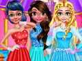 Παιχνίδι Ε outfits χορού ballroom BFF σε απευθείας σύνδεση