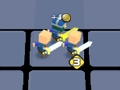 Παιχνίδι Little Commander: Fusion War  σε απευθείας σύνδεση