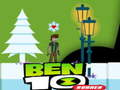 Παιχνίδι Ben 10 δρομέας σε απευθείας σύνδεση