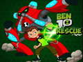 Παιχνίδι Ben 10 διάσωση σε απευθείας σύνδεση