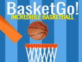 Παιχνίδι Basket Go! Απίστευτο μπάσκετ  σε απευθείας σύνδεση