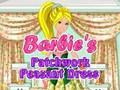 Παιχνίδι Φόρεμα χωρικής Barbie με μπαλώματα σε απευθείας σύνδεση