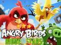 Παιχνίδι Angry Birds Hidden Stars σε απευθείας σύνδεση