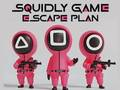 Παιχνίδι Σχέδιο διαφυγής από το παιχνίδι Squidly σε απευθείας σύνδεση