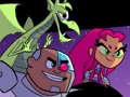 Παιχνίδι Teen Titans Go Attack of the Drone  σε απευθείας σύνδεση