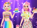 Παιχνίδι Yummy cake μόδα μανία σε απευθείας σύνδεση