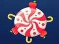 Παιχνίδι Πρόκληση Candy Cane  σε απευθείας σύνδεση