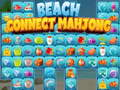 Παιχνίδι Beach Connect Mahjong σε απευθείας σύνδεση