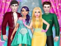 Παιχνίδι Royal Girls Fashion Salon σε απευθείας σύνδεση