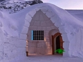 Παιχνίδι Χειμερινό Igloo Land Escape σε απευθείας σύνδεση