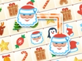 Παιχνίδι Onet Χειμερινό Χριστουγεννιάτικο Mahjong σε απευθείας σύνδεση