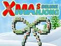 Παιχνίδι Χριστουγεννιάτικο Mahjong Deluxe σε απευθείας σύνδεση