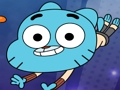 Παιχνίδι The Amazing World of Gumball: Gumball Drop  σε απευθείας σύνδεση