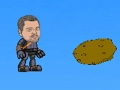 Παιχνίδι Μην κοιτάτε ψηλά! Πηδώντας  σε απευθείας σύνδεση