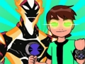 Παιχνίδι Ben 10: Jumping  σε απευθείας σύνδεση