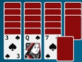 Παιχνίδι Spider Solitaire 2 κοστούμια  σε απευθείας σύνδεση