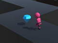 Παιχνίδι Zigzag Squid Game Runner σε απευθείας σύνδεση