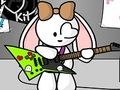 Παιχνίδι Rockstar Bunny  σε απευθείας σύνδεση