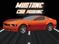 Παιχνίδι Χώρος στάθμευσης αυτοκινήτων Mustang  σε απευθείας σύνδεση