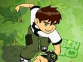 Παιχνίδι Τρέξτε Ben 10  σε απευθείας σύνδεση
