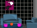 Παιχνίδι Escape Grey Checked Room σε απευθείας σύνδεση