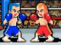Παιχνίδι Ρετρό Kick Boxing  σε απευθείας σύνδεση