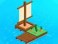Παιχνίδι Idle Arks: Πλέε και Χτίσε σε απευθείας σύνδεση