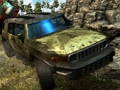 Παιχνίδι Offroad 6x6 Jeep Οδήγηση σε απευθείας σύνδεση