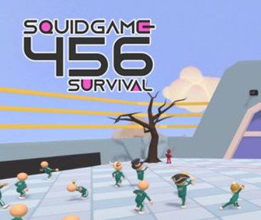Παιχνίδι Squid 456 3d σε απευθείας σύνδεση