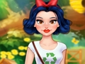 Παιχνίδι Princess Save the Woodland Project σε απευθείας σύνδεση