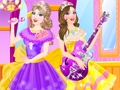 Παιχνίδι Ντύσιμο Betty And Popstar  σε απευθείας σύνδεση