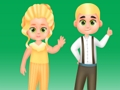 Παιχνίδι Baby Princess & Prince σε απευθείας σύνδεση