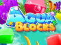 Παιχνίδι Aqua μπλοκ σε απευθείας σύνδεση
