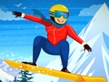 Παιχνίδι Snowboarder Freestyle Jigsaw σε απευθείας σύνδεση