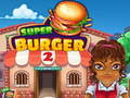 Παιχνίδι Super Burger 2 σε απευθείας σύνδεση