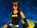 Παιχνίδι Ντύσιμο BatGirl  σε απευθείας σύνδεση
