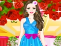 Παιχνίδι Bonnie Bridesmaid Makeover σε απευθείας σύνδεση