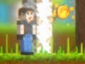 Παιχνίδι Square World Runner σε απευθείας σύνδεση