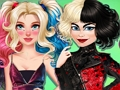 Παιχνίδι Villains #vday Celebration Party σε απευθείας σύνδεση