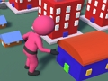 Παιχνίδι Squid Gamer City Destroyer σε απευθείας σύνδεση