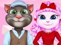 Παιχνίδι Angela Perfect Valentine σε απευθείας σύνδεση