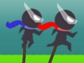 Παιχνίδι Καλοί Stickman Brothers  σε απευθείας σύνδεση