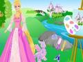 Παιχνίδι Barbie Rapunzel  σε απευθείας σύνδεση