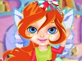 Παιχνίδι Χριστουγεννιάτικο φόρεμα Little Bloom  σε απευθείας σύνδεση